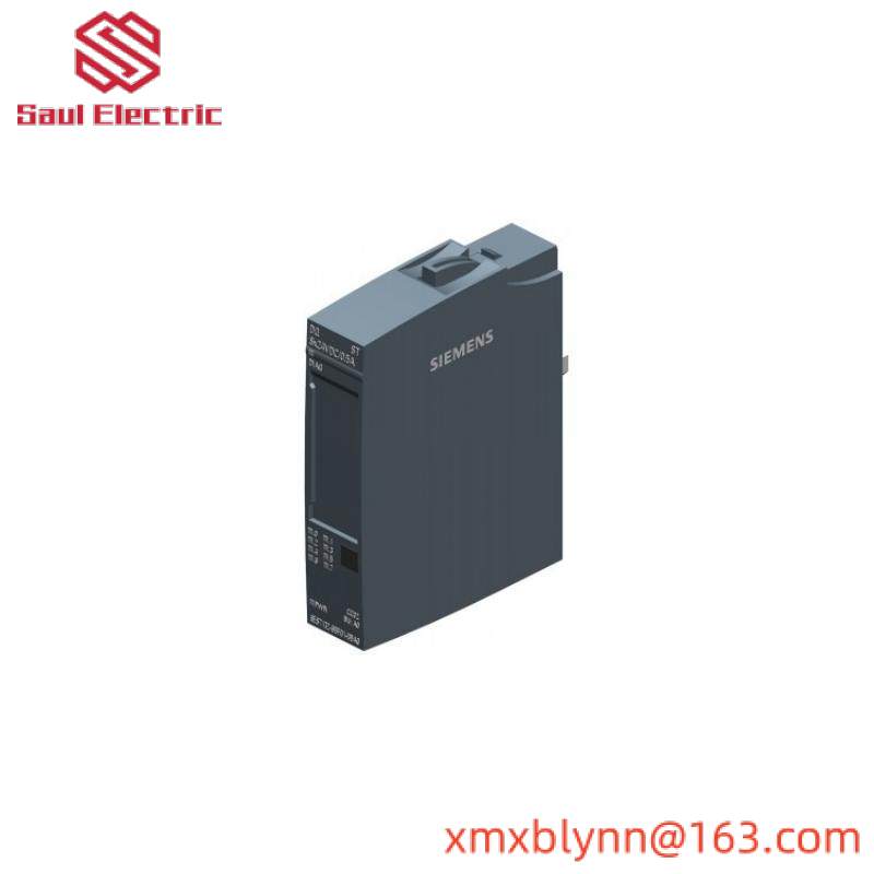 SIEMENS 6ES7132-6BF01-0BA0 digital output module
