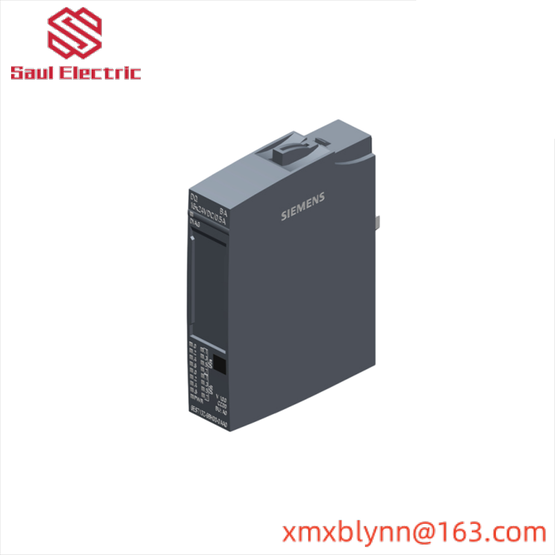 SIEMENS 6ES7132-6BH00-0AA0 digital output module