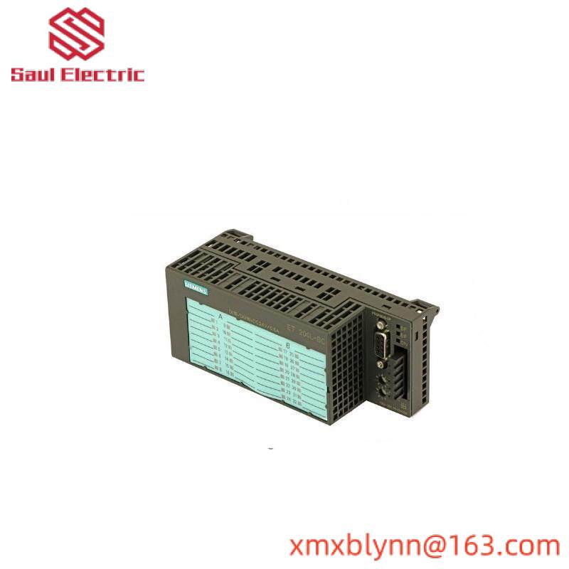 SIEMENS 6ES7133-1BL11-0XB0 Simatic ET200 PLC - DP ELECTRONIC BLOCK FOR ET
