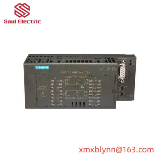 SIEMENS 6ES7133–1BL01–0XB0 SIMATIC ET200L