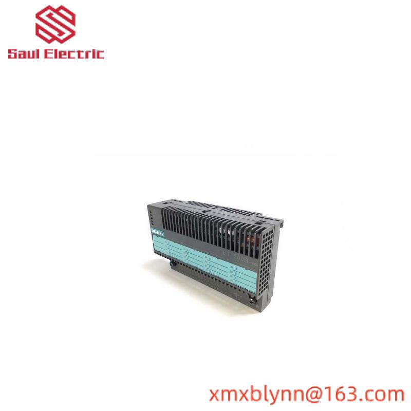 SIEMENS 6ES7134-0HF01-0XB0 Electronic Module Analog