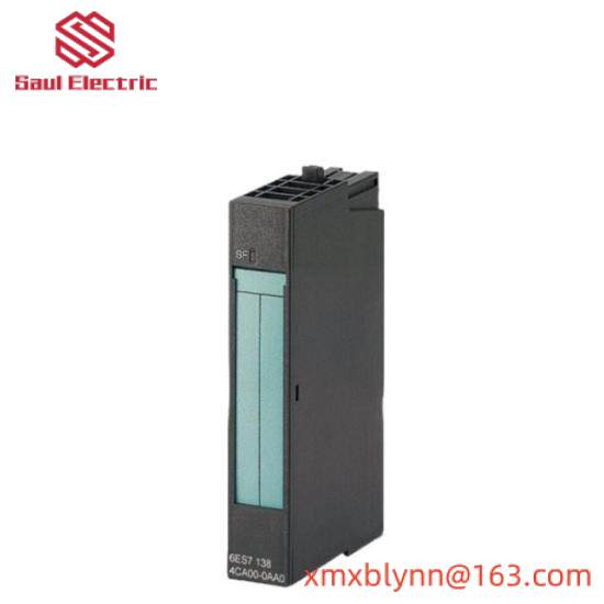 SIEMENS 6ES7134-4FB52-0AB0  Analog Input Module