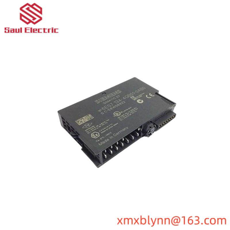 SIEMENS 6ES7134-4GB01-0AB0 INPUT MODULE