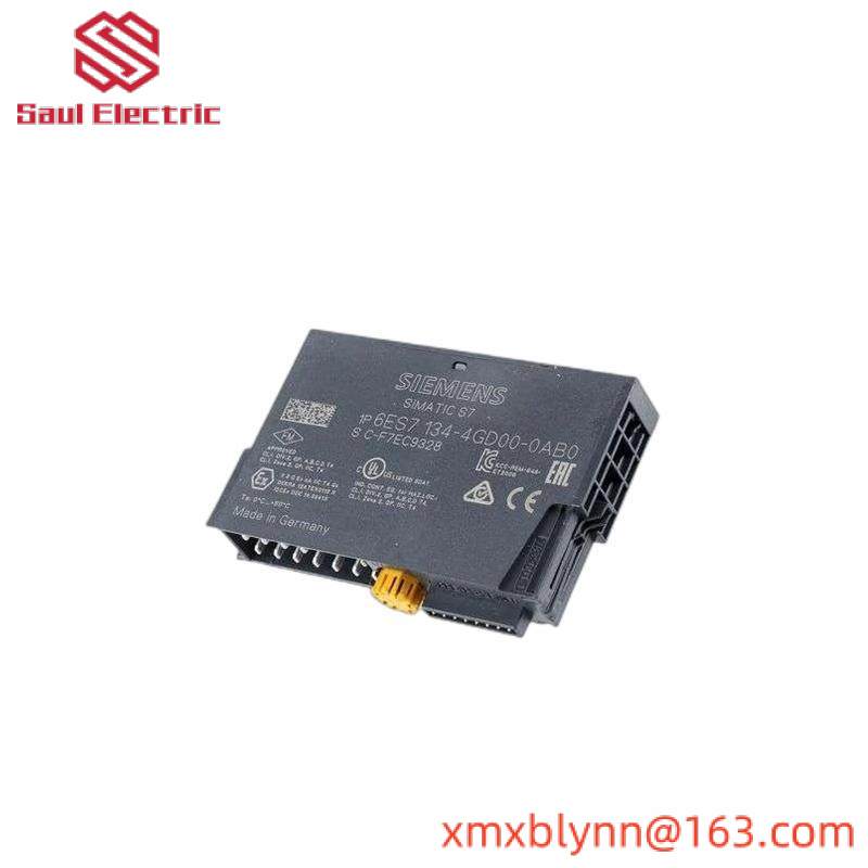 SIEMENS 6ES7134-4GD00-0AB0 Electronics module