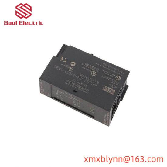 Siemens 6ES7134-4JB51-0AB0 Analog Input Module