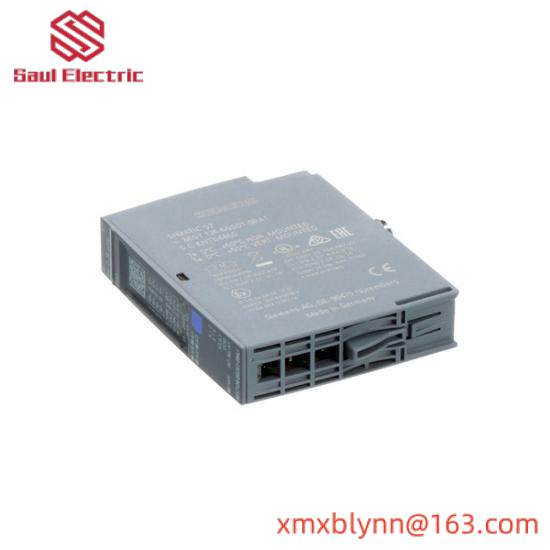 SIEMENS 6ES7134-6GDO0-0BA1 Analog Input Module