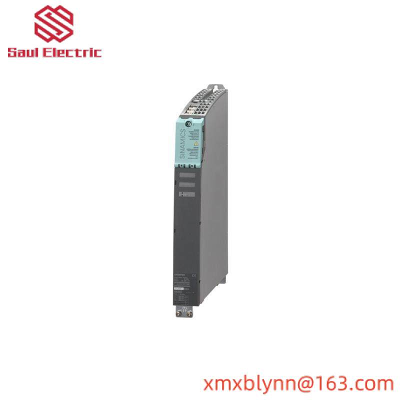 Siemens 6ES7134-7SD00-0AB0 SINAMICS S120 Single Motor Module