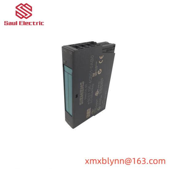 Siemens 6ES7135-4GB01-0AB0 Analog Output Module