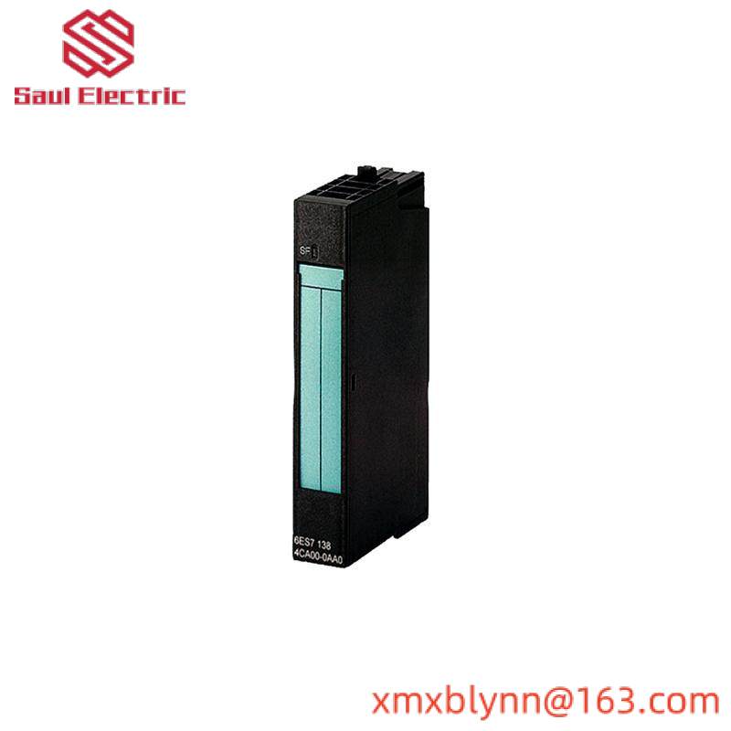 SIEMENS 6ES7135-4GB52-0AB0 electronic module