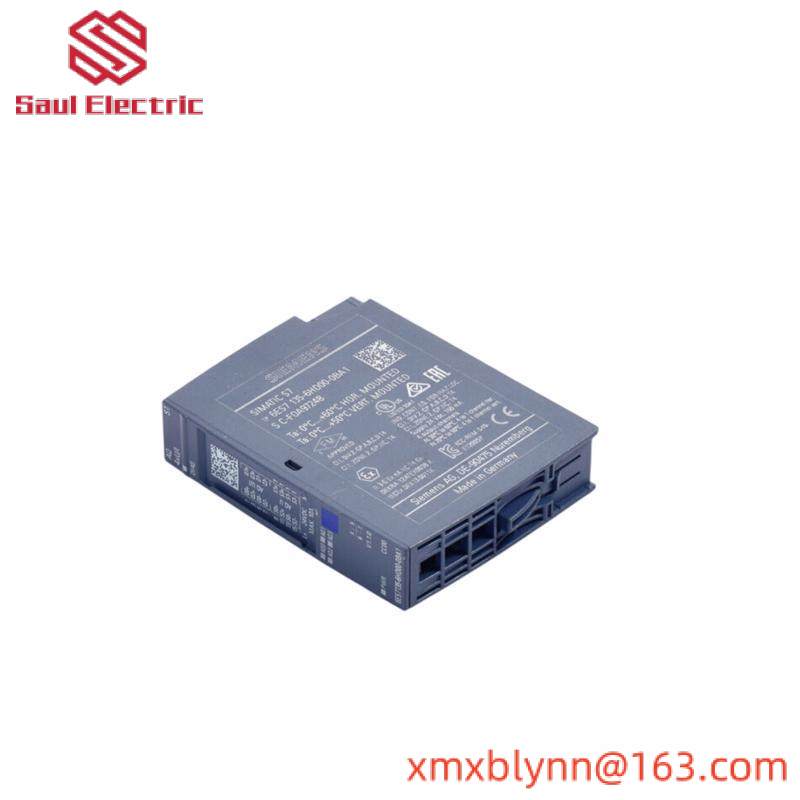Siemens 6ES7135-6HD00-0BA1 Analog Output Module