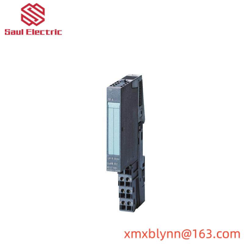 SIEMENS 6ES7138-4DB03-0AB0 Electronics module for ET 200S