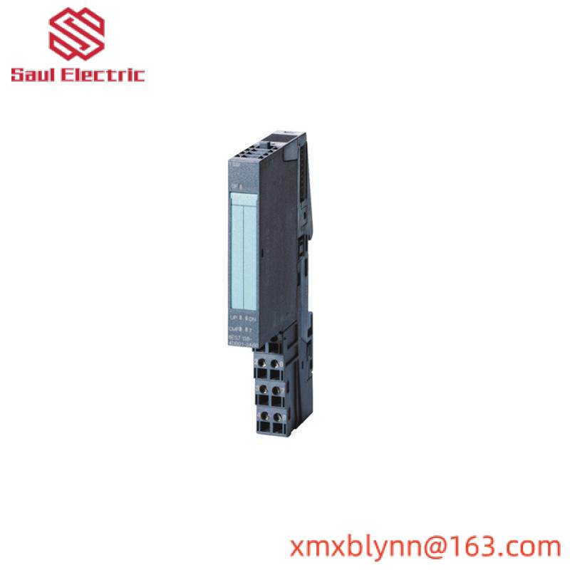 SIEMENS 6ES7138-4DF11-0AB0 Electronics module
