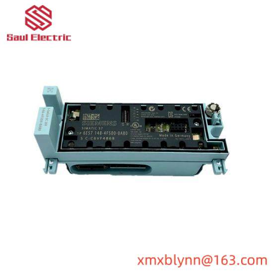 SIEMENS 6ES7148-4FS00-0AB0 Fail-safe electronic module
