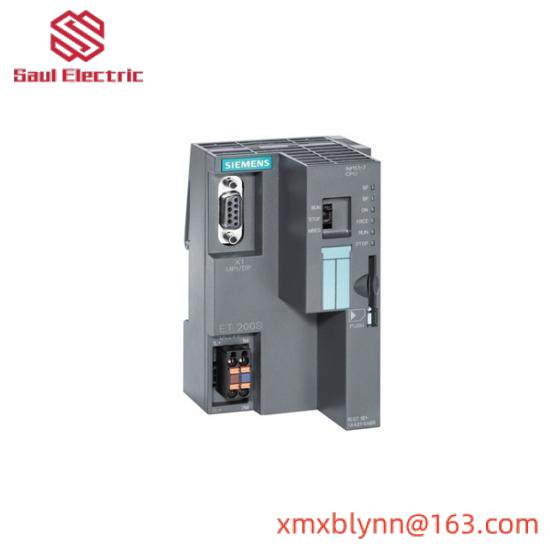 SIEMENS 6ES7151-7AA20-0AB0 CPU Interface Module