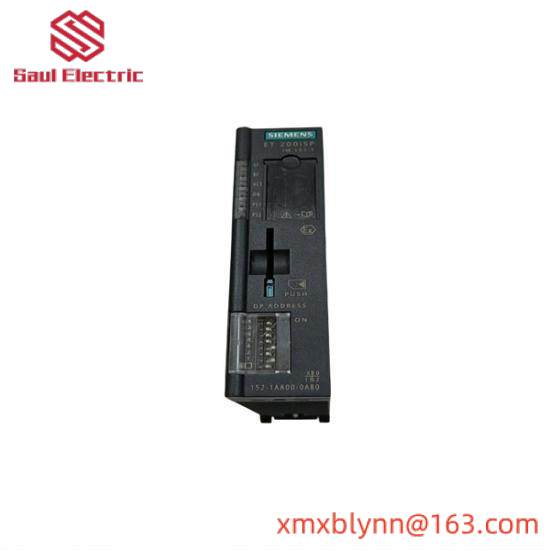 SIEMENS 6ES7152-1AA00-0AB0 Interface Module