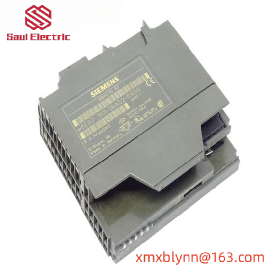 Siemens 6ES7153-1AA02-0XB0 interface module