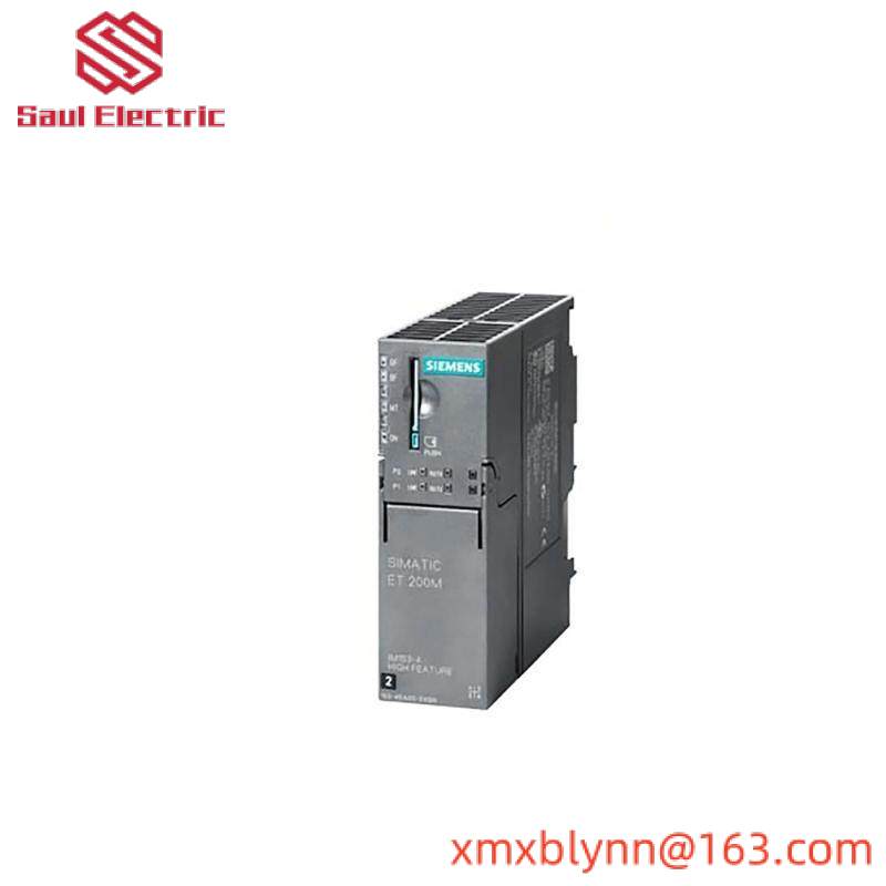 SIEMENS 6ES7153-4BA00-0XB0 MODULES