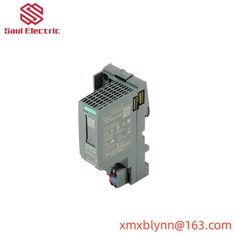 SIEMENS 6ES7155-6AU01-0CN0 INTERFACE MODULE