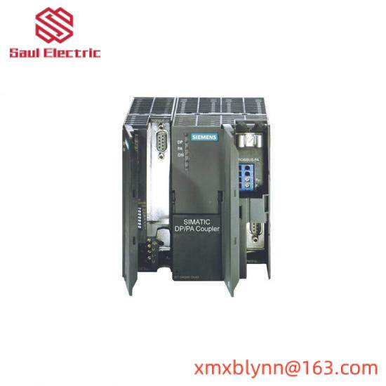 Siemens 6ES7157-0AD82-0XA0 Profibus DP/PA Coupler
