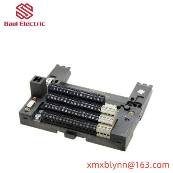 SIEMENS 6ES7193-0CA20-0XA0  Terminal Block