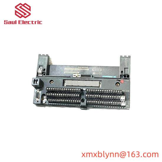 SIEMENS 6ES7193-0CB10-0XA0 TERMINAL BLOCK
