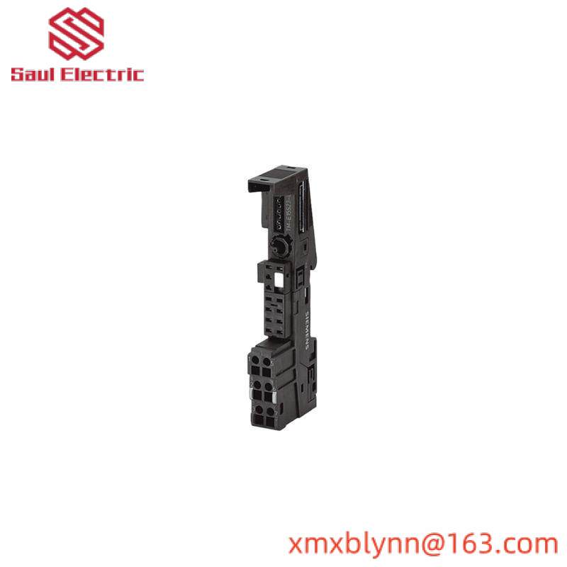 SIEMENS 6ES7193-4CB20-0AA0 TERMINAL MODULE