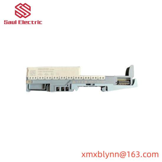 Siemens 6ES7193-6BP20-0DA0 Push-in Terminals