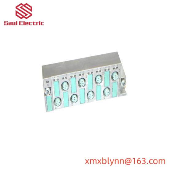 Siemens 6ES7194-4CB50-0AA0 Connection module