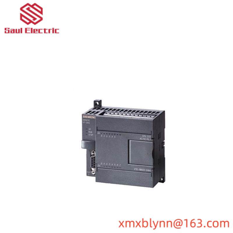 SIEMENS 6ES7212-1AB23-0XB0 DC power supply