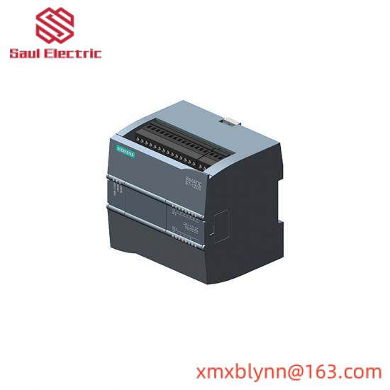 Siemens 6ES7212-1AE40-0XB0 compact CPU