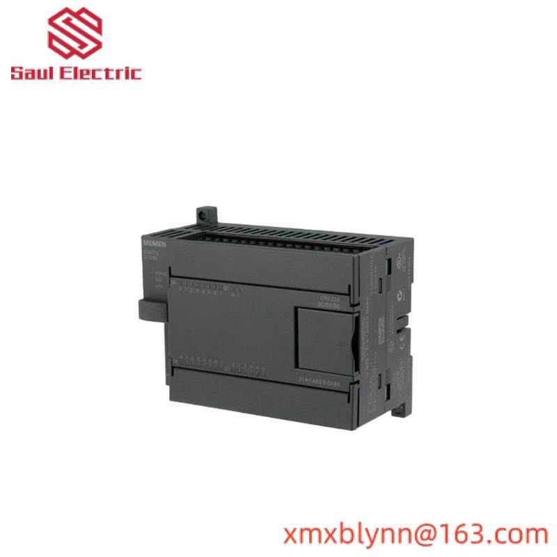 SIEMENS 6ES7214-1AD23-0XB05 Compact unit