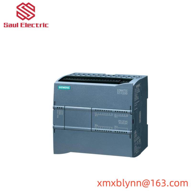 SIEMENS 6ES7214-1AG40-0XB0 PLC programmable controller