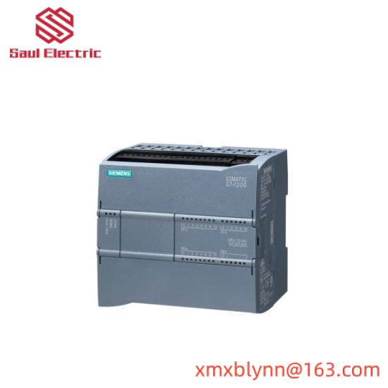Siemens 6ES7214-1AG40-0XB0   SIMATIC S7-1200