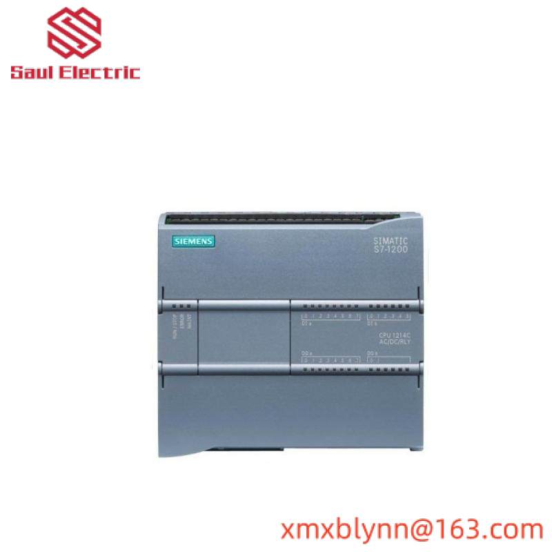 SIEMENS 6ES7214-1BG31-0XB0 ONBOARD I/O