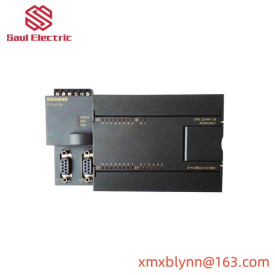 SIEMENS 6ES7214-2BD23-0XB8 power supply