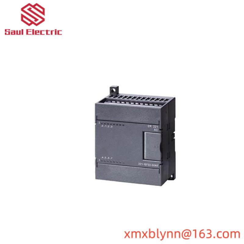 SIEMENS 6ES7221-1BF22-0XA0 Digital input