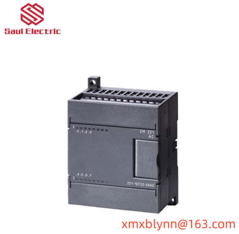SIEMENS 6ES7221-1BH22-0XA0 Digital input EM 221