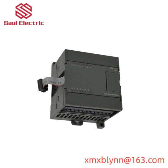 SIEMENS 6ES7221-1BH22-0XA0 Digital Input Module
