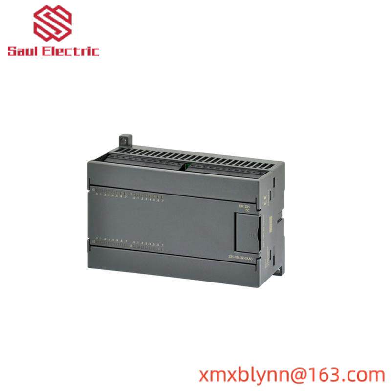 SIEMENS 6ES7221-1BH22-0XA8 DIGITAL INPUT