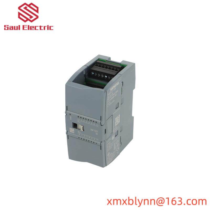SIEMENS 6ES7221-1BH32-0XB0 DIGITAL INPUT MODULE