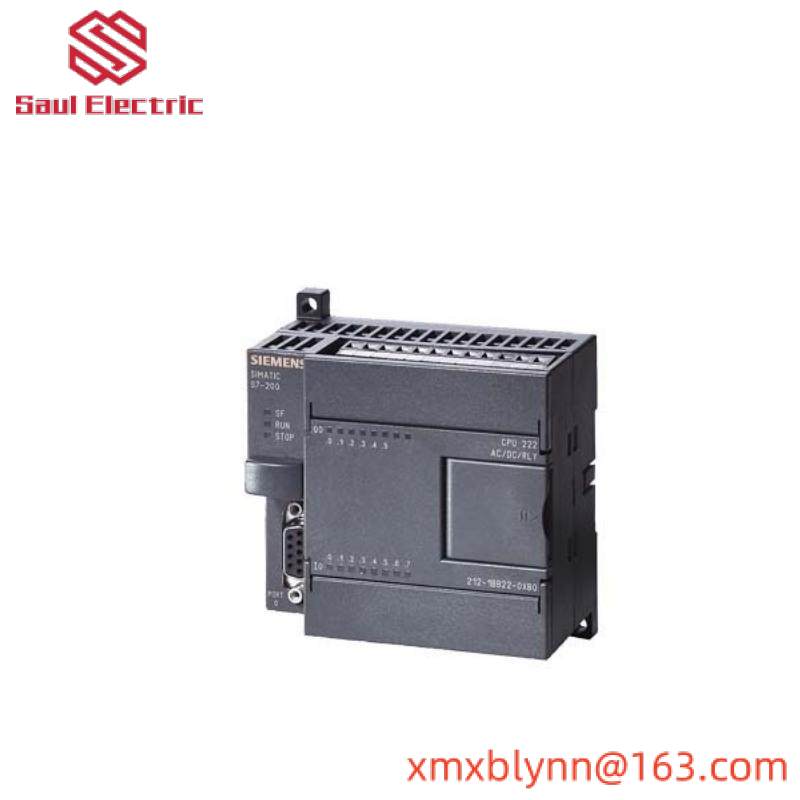 SIEMENS 6ES7222-1BF22-0XA0 digital output em 222