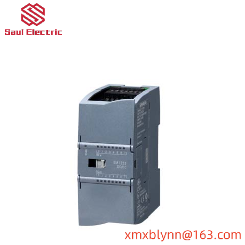 SIEMENS 6ES7223-1BH32-0XB0 transistor 0.5 A