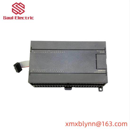 SIEMENS 6ES7223-1BM22-0XA8 Digital I/O Module