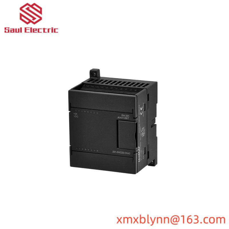 SIEMENS 6ES7231-0HC22-0XA8 ANALOG INPUT