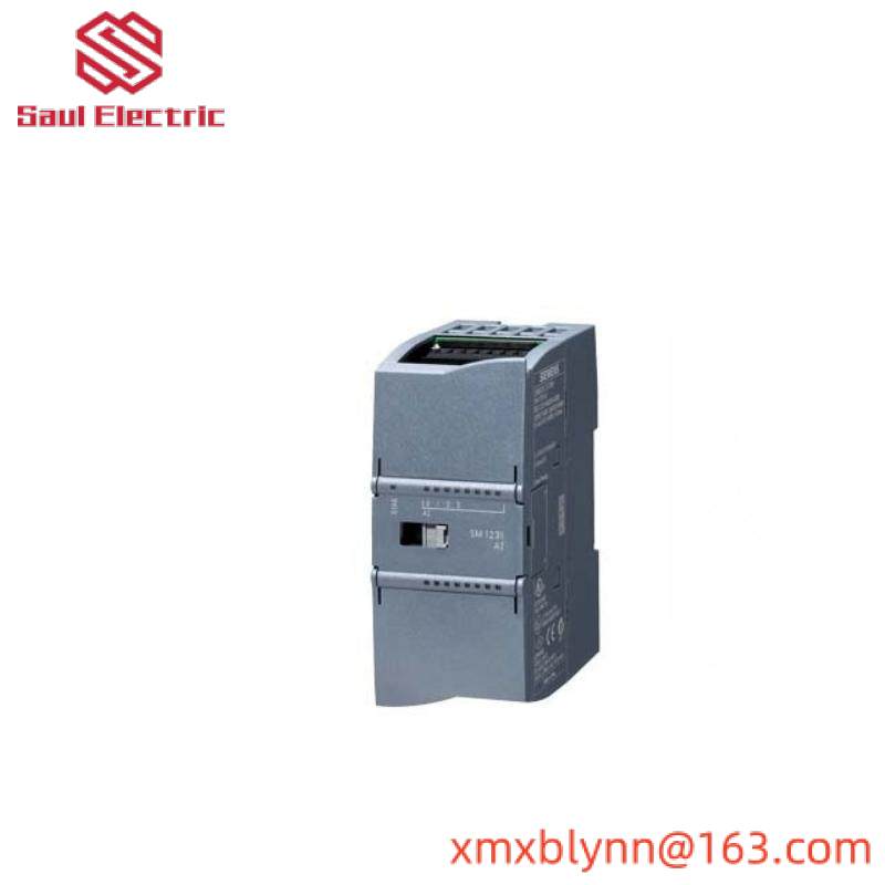 SIEMENS 6ES7231-4HF30-0XB0 SIMATIC S7-1200, Analog input
