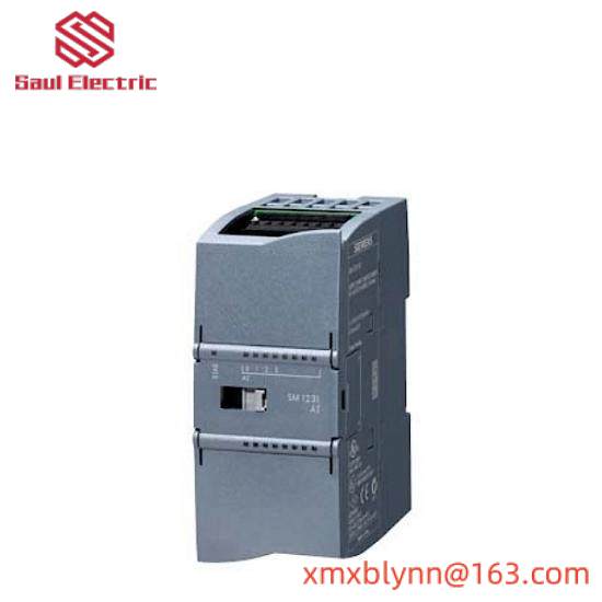 Siemens 6ES7231-5QF32-0XB0 Thermocouple Module