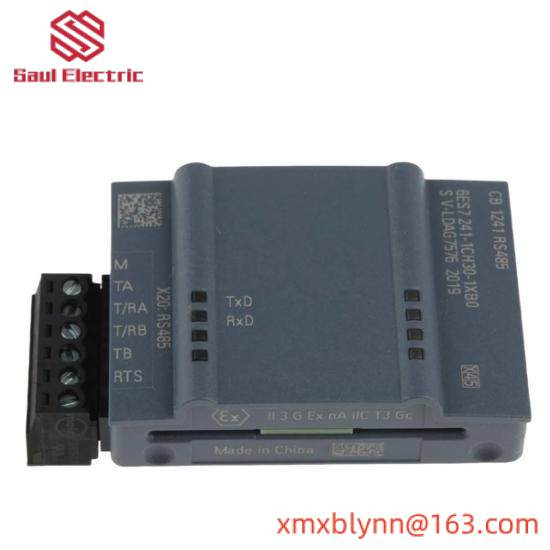 Siemens 6ES7241-1CH30-1XB0 Communication Board  SIMATIC