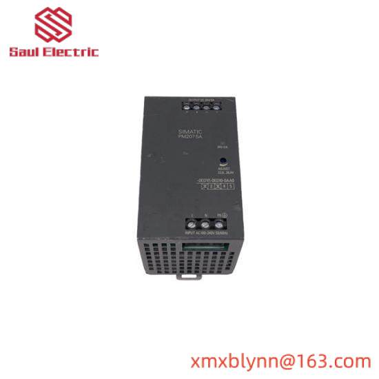 Siemens 6ES7288-0ED10-0AA0 Power Supply