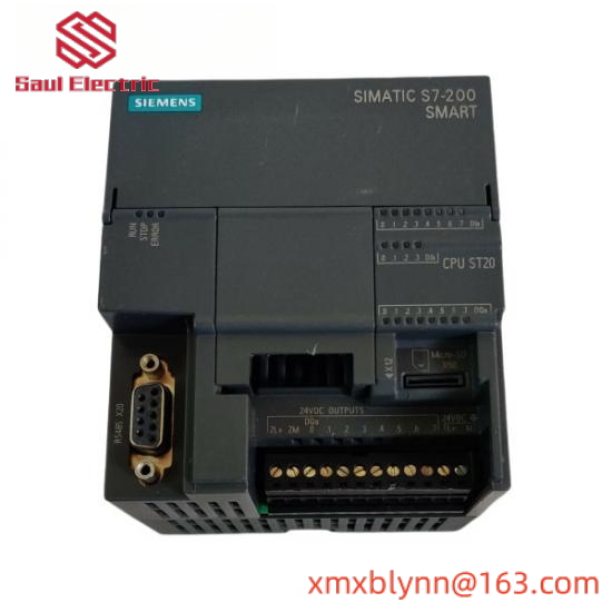SIEMENS 6ES7288-1ST20-OAAO Transistor Output