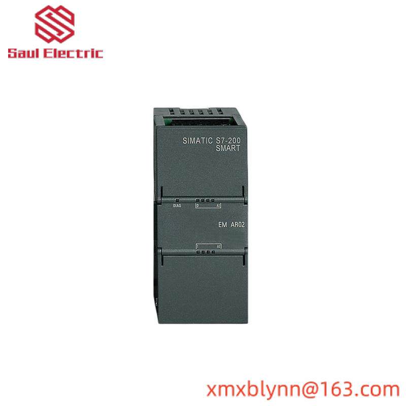 SIEMENS 6ES7288-3AR02-0AA0 Analog input
